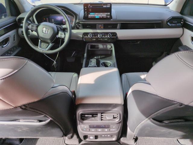 2025 HONDA PILOT ELIT 5FNYG1H84SB065078