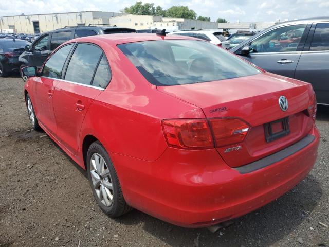 2014 VOLKSWAGEN JETTA SE - 3VWD17AJ7EM315846