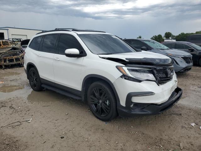 2022 HONDA PILOT BLAC - 5FNYF6H72NB024427