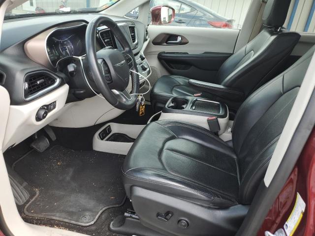 2018 CHRYSLER PACIFICA TOURING L PLUS 2C4RC1EG1JR263552