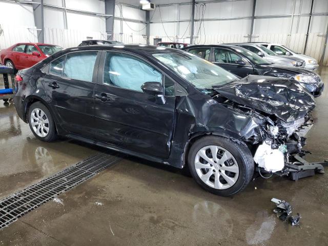 2022 TOYOTA COROLLA LE 5YFEPMAE2NP319349