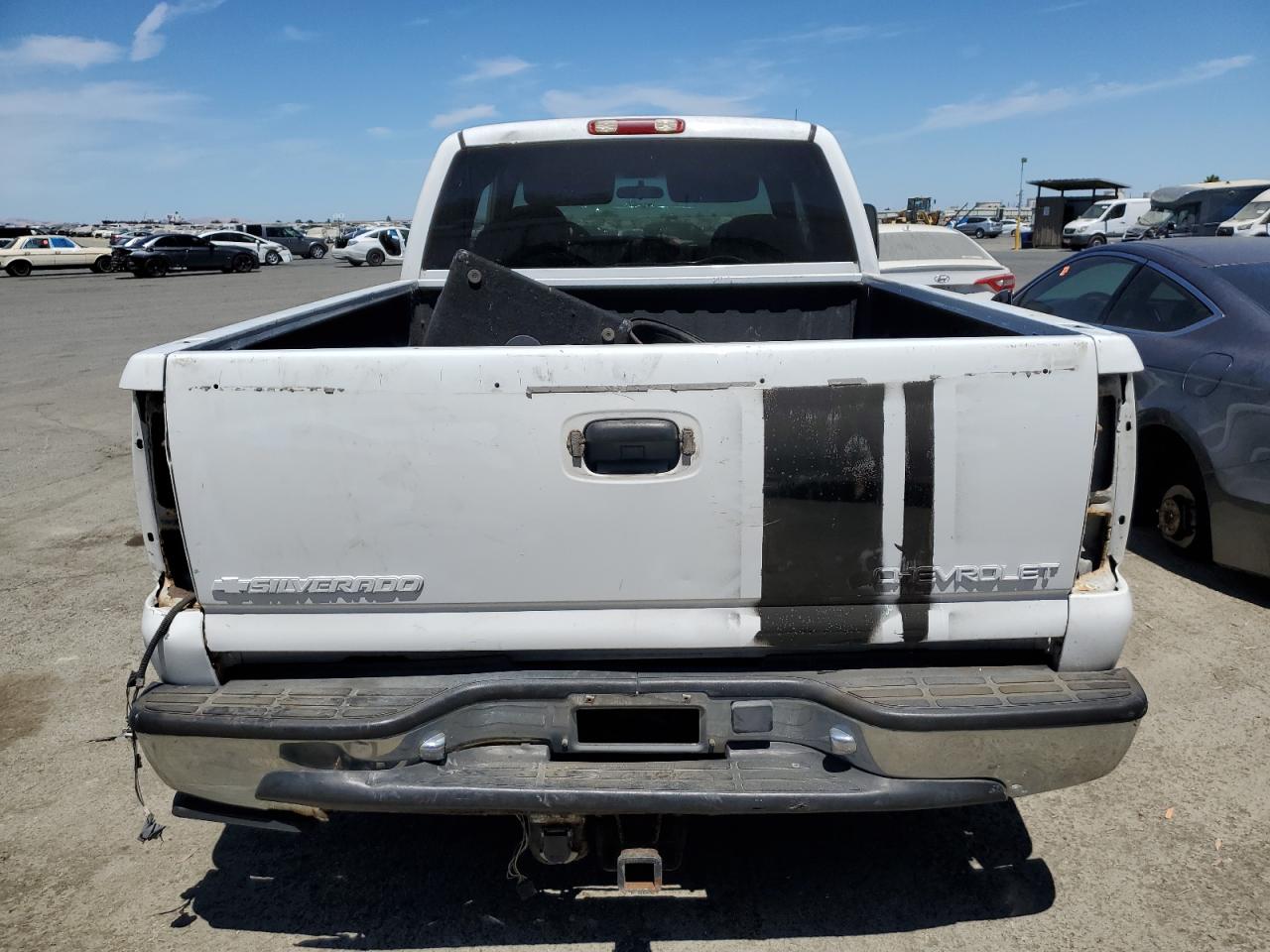 Lot #3256682398 2001 CHEVROLET SILVERADO