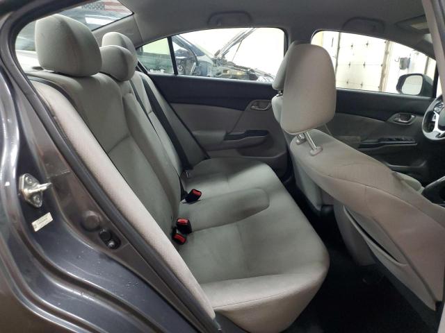 2013 HONDA CIVIC LX #3291261990