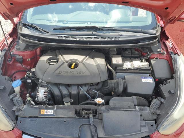 2016 HYUNDAI ELANTRA SE - KMHDH4AE9GU592136