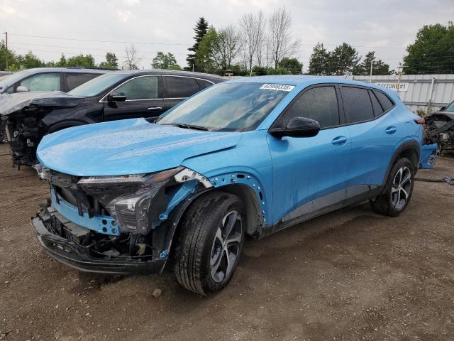 Vin: kl77lge2xsc056048, lot: 62999335, chevrolet trax 1rs 1rs 2025 img_1