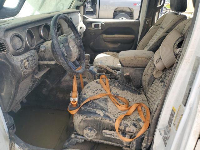 2022 JEEP GLADIATOR SPORT 1C6HJTAG3NL163736