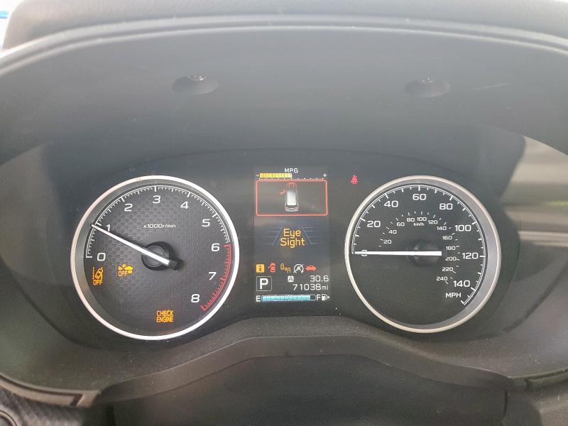 2020 SUBARU FORESTER P JF2SKAJC0LH509708