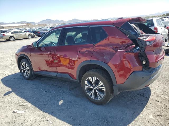 2021 NISSAN ROGUE SV 5N1AT3BA9MC783533