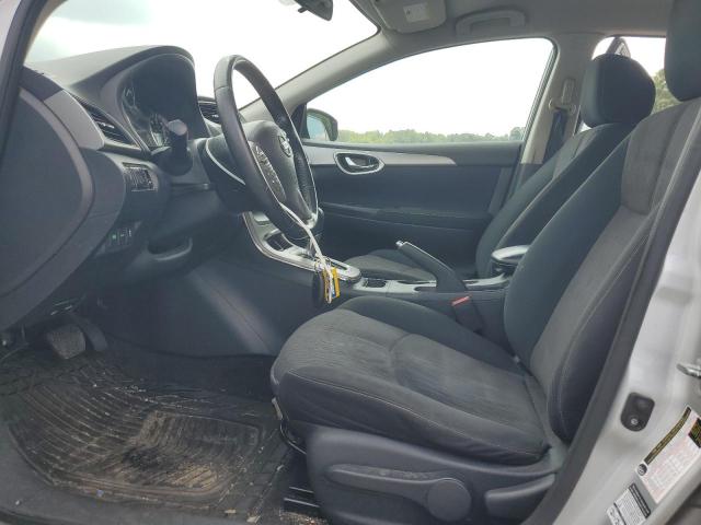 2015 NISSAN SENTRA S 3N1AB7AP4FY370453