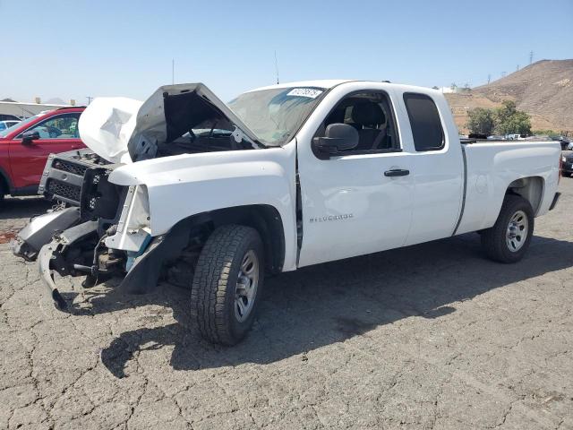 2011 CHEVROLET SILVERADO - 1GCRCPEA3BZ247973