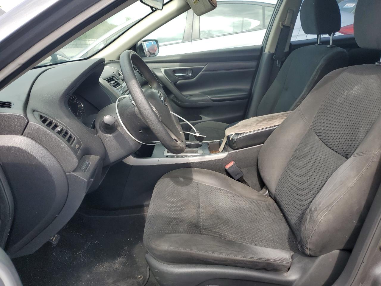 Nissan Altima 2.5 2015