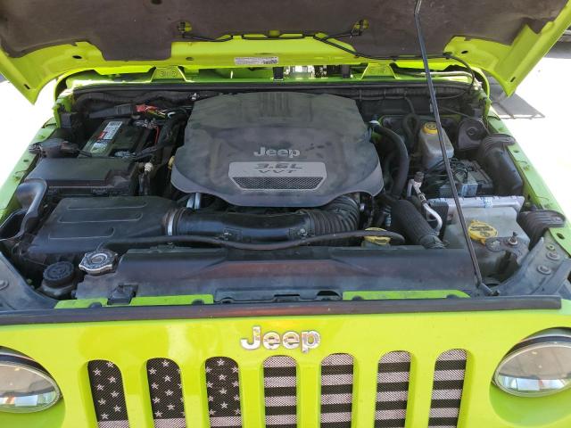 2013 JEEP WRANGLER U - 1C4BJWFG3DL539343