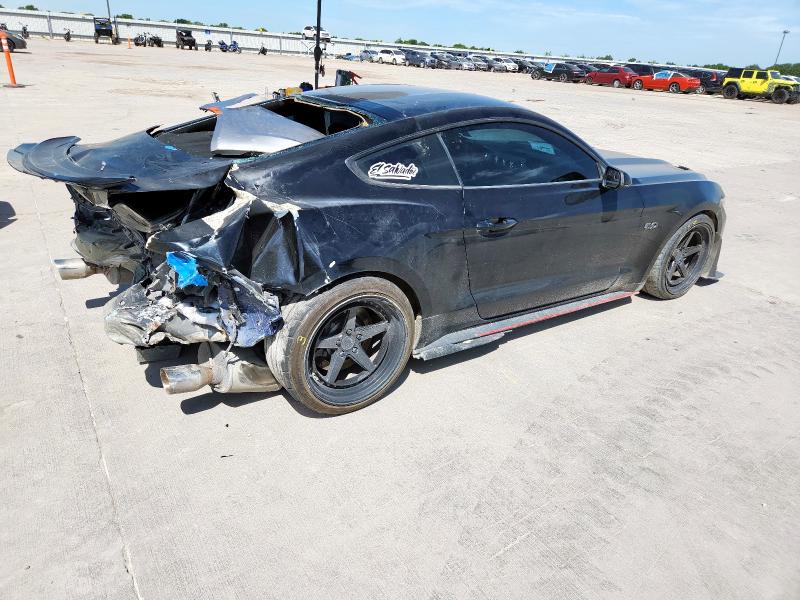 Vin: 1fa6p8cf1h5246595, lot: 63030765, ford mustang gt 20173
