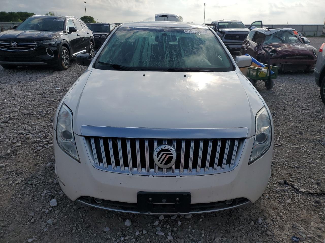 MERCURY MILAN HYBRID