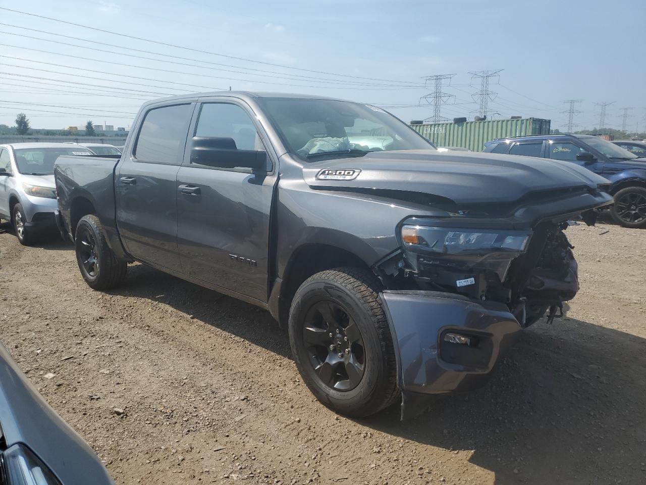 RAM 1500 TRADESMAN
