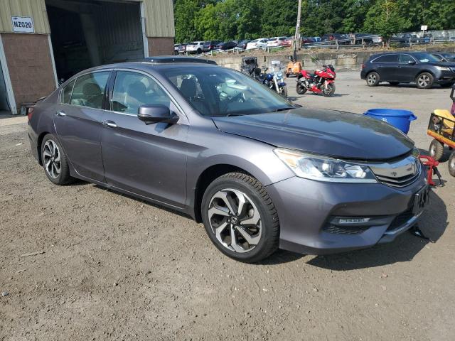 2017 HONDA ACCORD EXL 1HGCR3F88HA010154