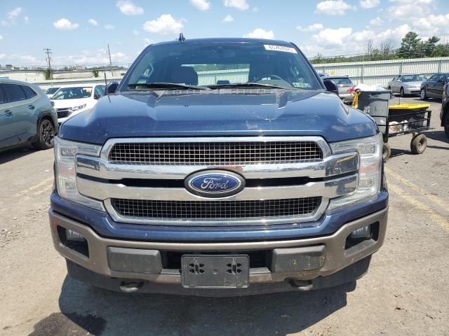 2018 FORD F150 SUPER - 1FTEW1EG9JFB33919