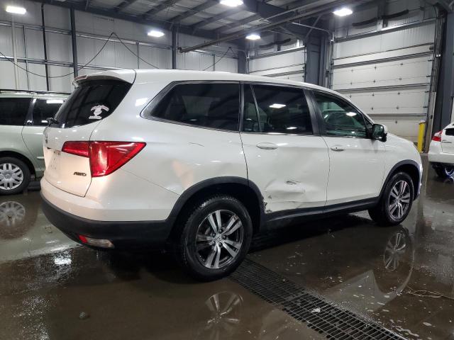 2016 HONDA PILOT EX 5FNYF6H31GB126236