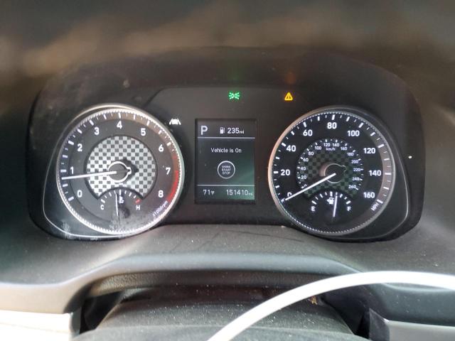 2019 HYUNDAI ELANTRA SE - 5NPD84LF7KH455886