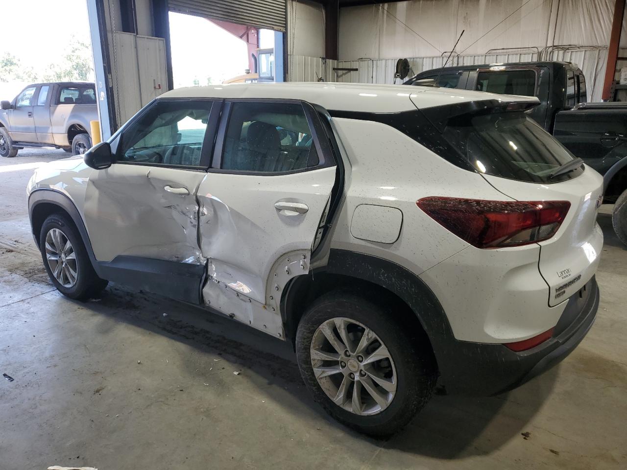 CHEVROLET TRAILBLAZER LS