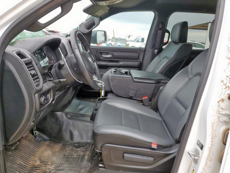 2024 RAM 1500 TRADE 1C6RRFGG5RN190534