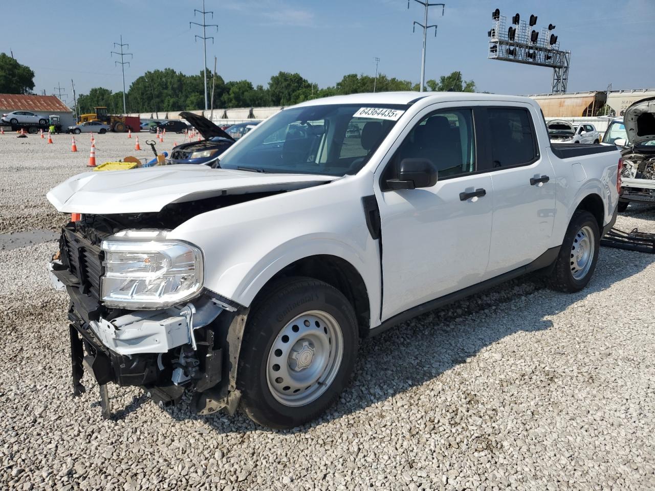 FORD MAVERICK XL