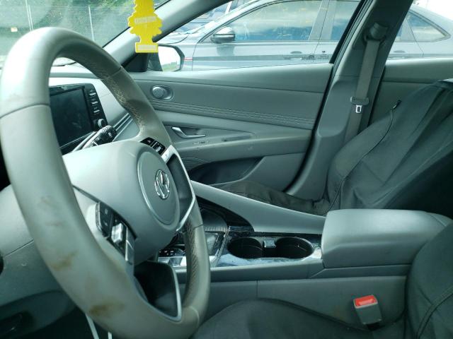 2022 HYUNDAI ELANTRA SE - 5NPLS4AG2NH064657