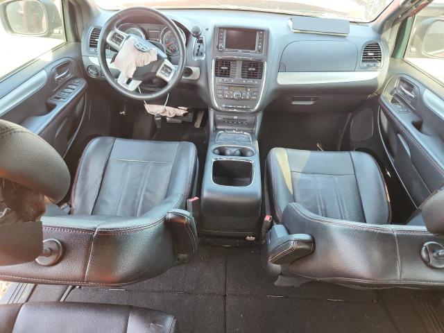 2014 DODGE GRAND CARAVAN R/T #3284100536