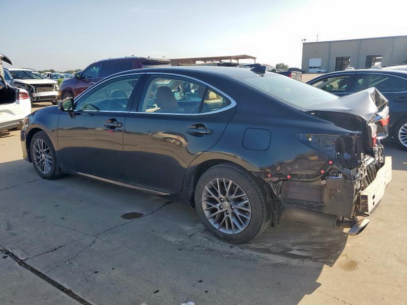 2018 LEXUS ES 350 58ABK1GG0JU101291