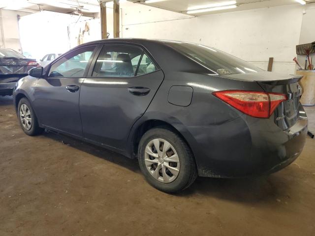 Vin: 2t1bprhe7fc309505, lot: 63510325, toyota corolla eco 20152
