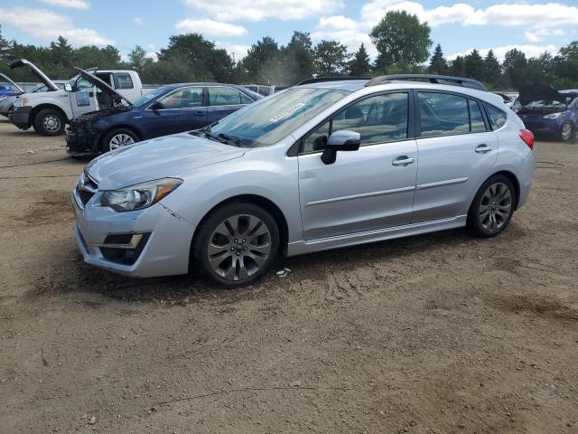 SUBARU IMPREZA SP