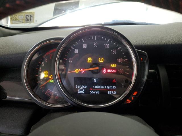 2021 MINI COOPER S WMWWJ5C01M3M89171