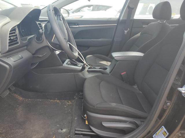 2019 HYUNDAI ELANTRA SE - 5NPD74LF9KH431978