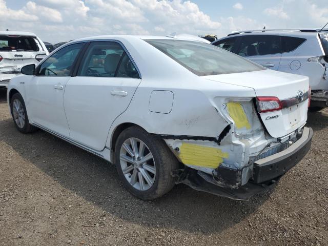 2012 TOYOTA CAMRY HYBR - 4T1BD1FK5CU037114