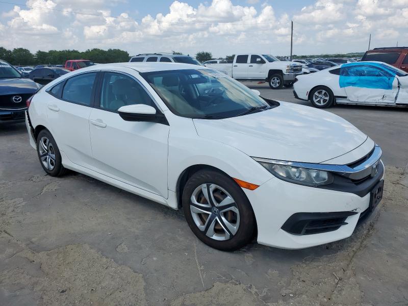 2018 HONDA CIVIC LX 2HGFC2F57JH597307