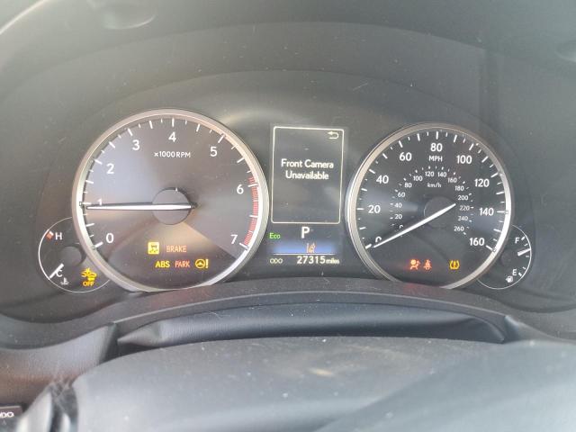 2019 LEXUS NX 300 BAS JTJYARBZ9K2149124