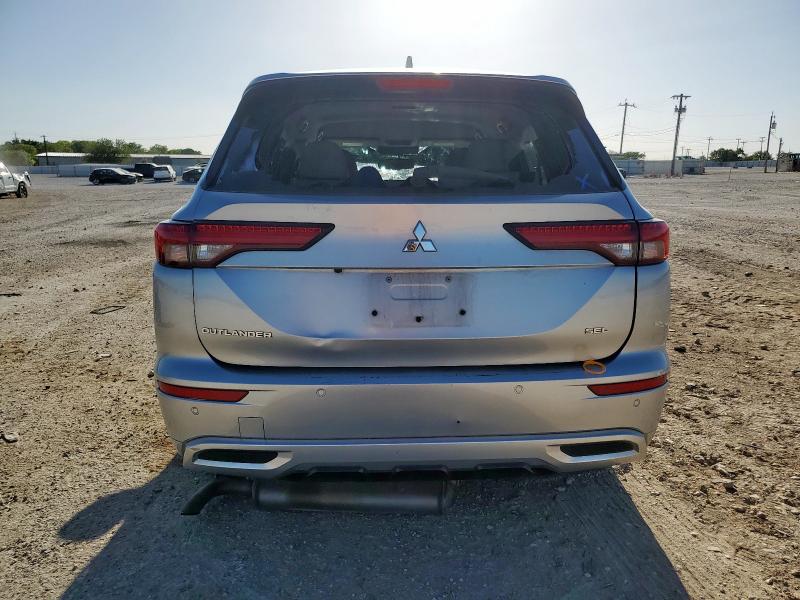 2022 MITSUBISHI OUTLANDER JA4J3VA8XNZ026227