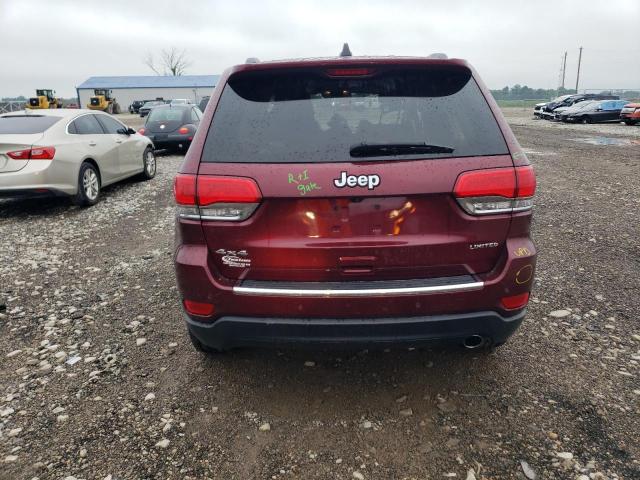 2018 JEEP GRAND CHEROKEE LIMITED #3270775848