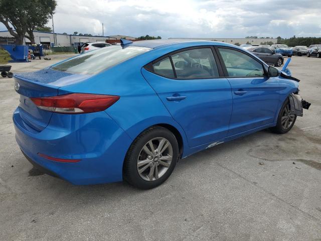 2017 HYUNDAI ELANTRA SE - KMHD84LF4HU171786