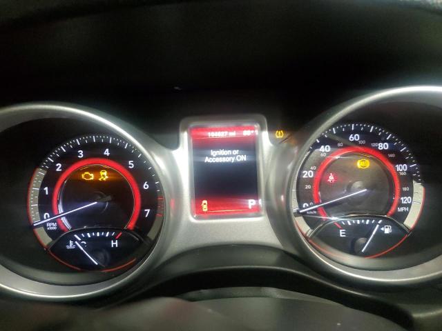 2018 DODGE JOURNEY SE 3C4PDCAB9JT428562