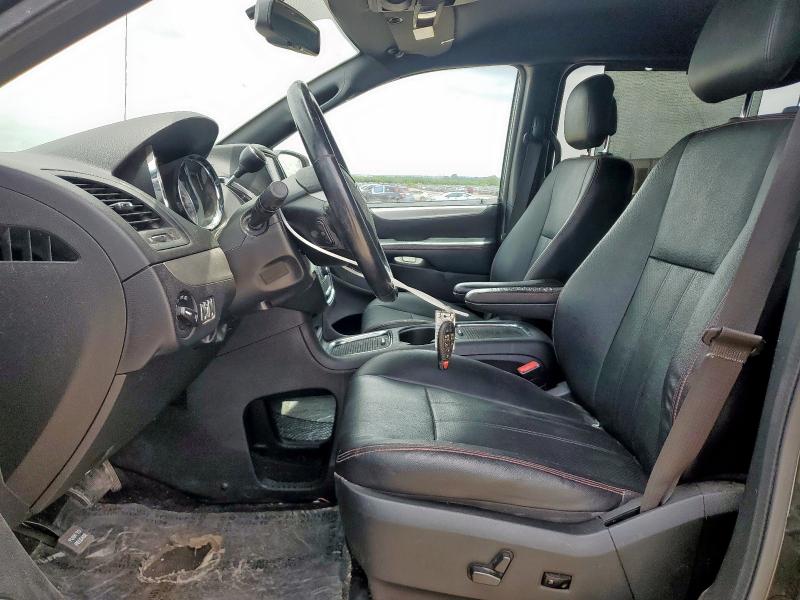 2018 DODGE GRAND CARA - 2C4RDGEG2JR202016