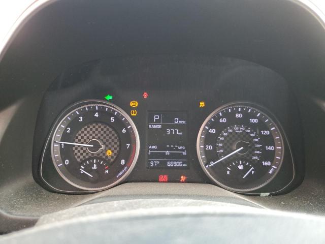2019 HYUNDAI ELANTRA SE - 5NPD74LF4KH438059