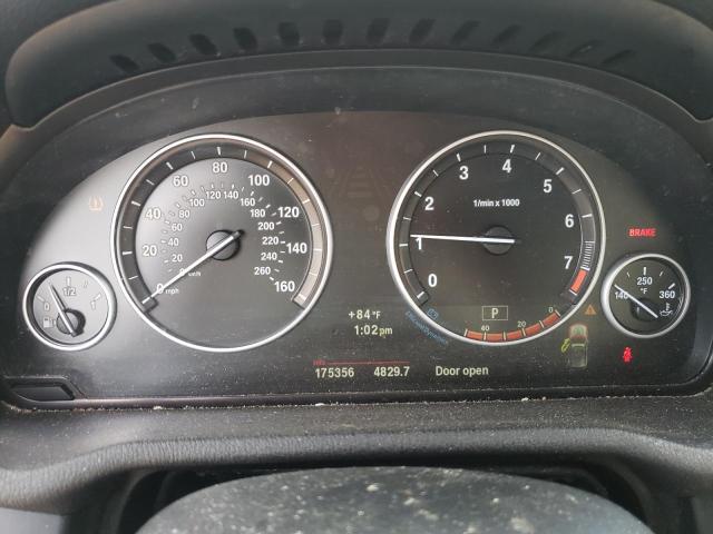 2013 BMW X3 XDRIVE2 - 5UXWX9C55D0A25016