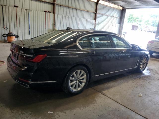 2020 BMW 740 XI - WBA7T4C09LGF97105