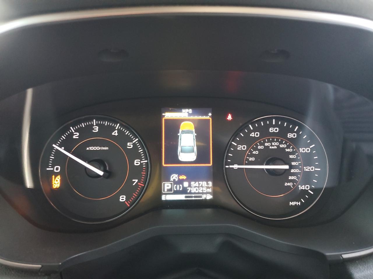 SUBARU CROSSTREK PREMIUM