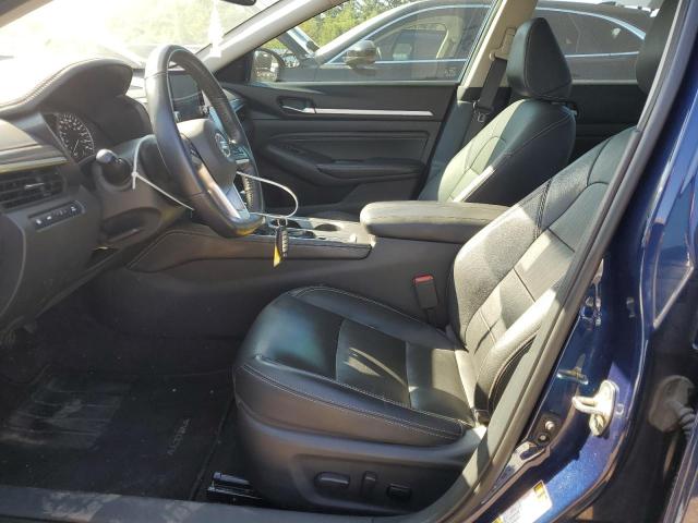 2019 NISSAN ALTIMA PLA 1N4BL4FW9KN326362