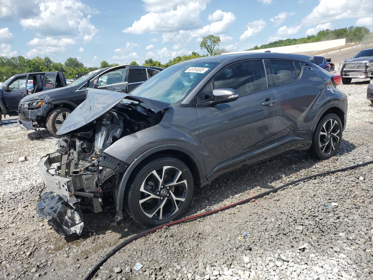 TOYOTA C-HR XLE