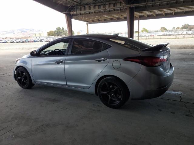 2016 HYUNDAI ELANTRA SE 5NPDH4AE7GH710649