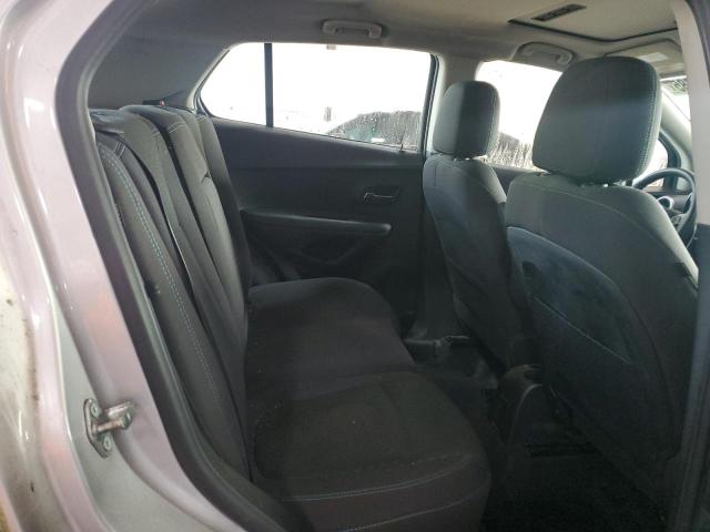 2015 CHEVROLET TRAX LS 3GNCJKSB4FL236285