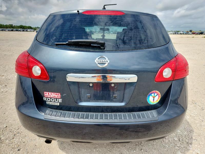 2015 NISSAN ROGUE SELE JN8AS5MT3FW665131